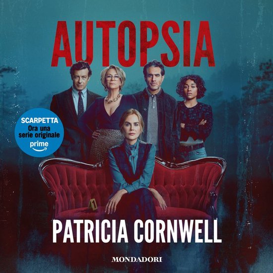 Autopsia - cover