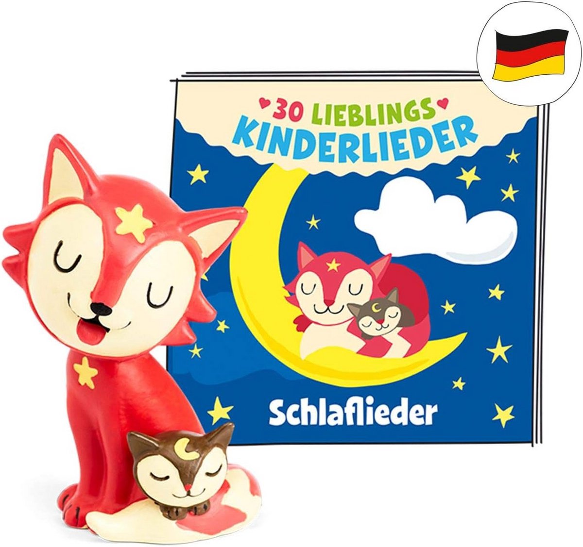 Kinderliedjes Luisterfiguur voor Muziekspeler, 30 Favoriete Nummers