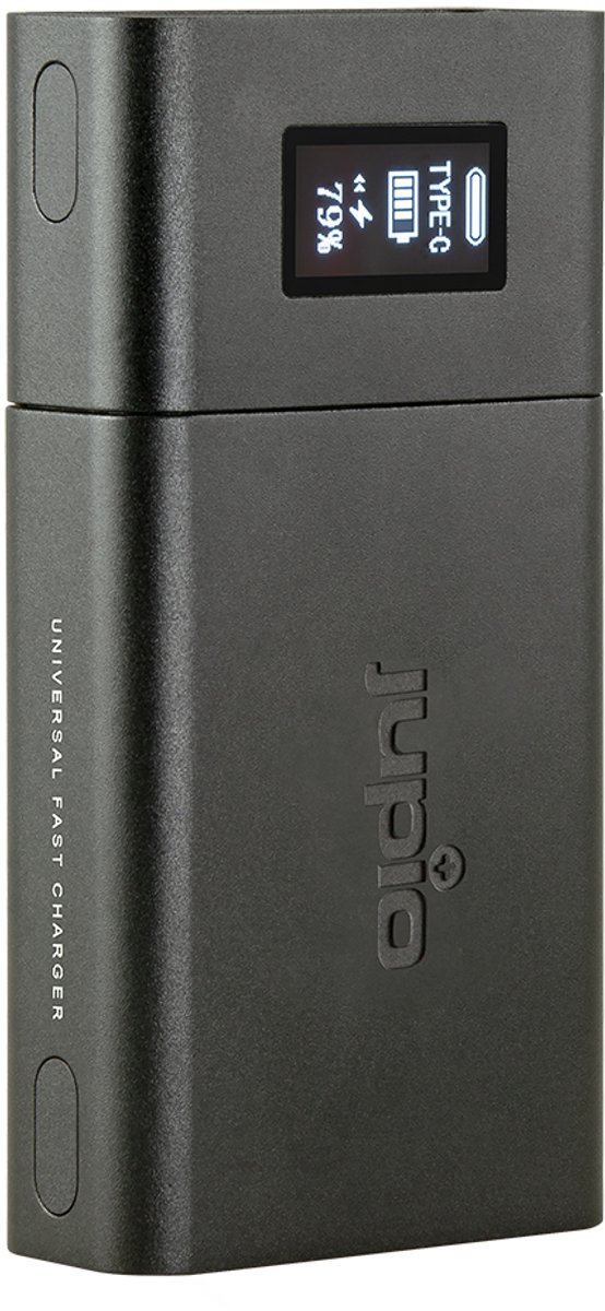 Jupio USB-C Universal Fast Charger