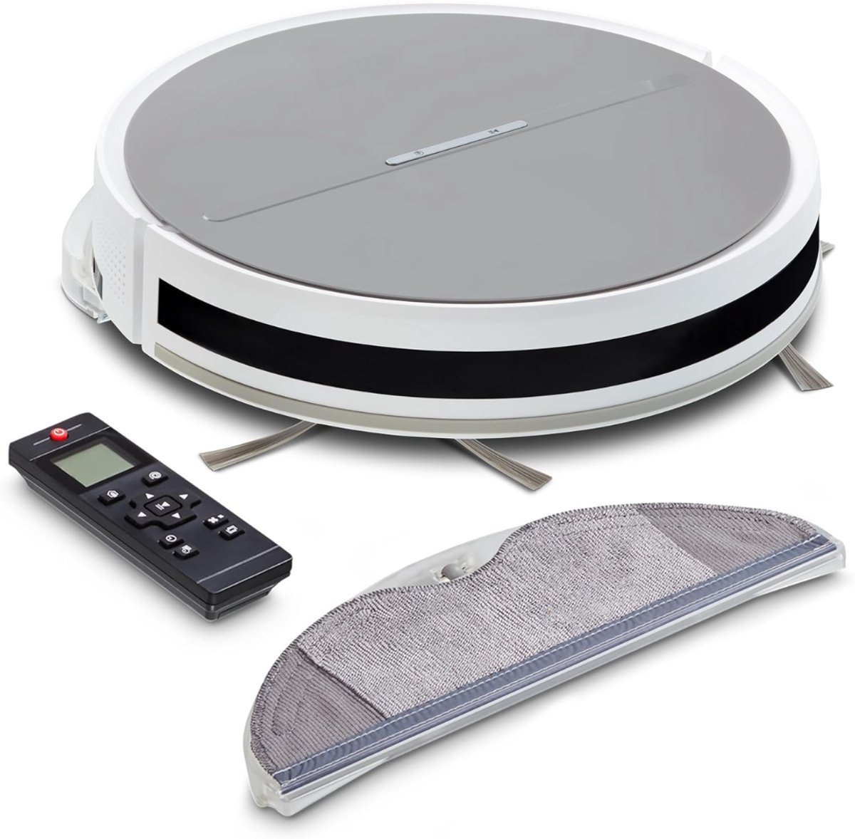 Core Robotstofzuiger met Laadstation voor Huisdieren -