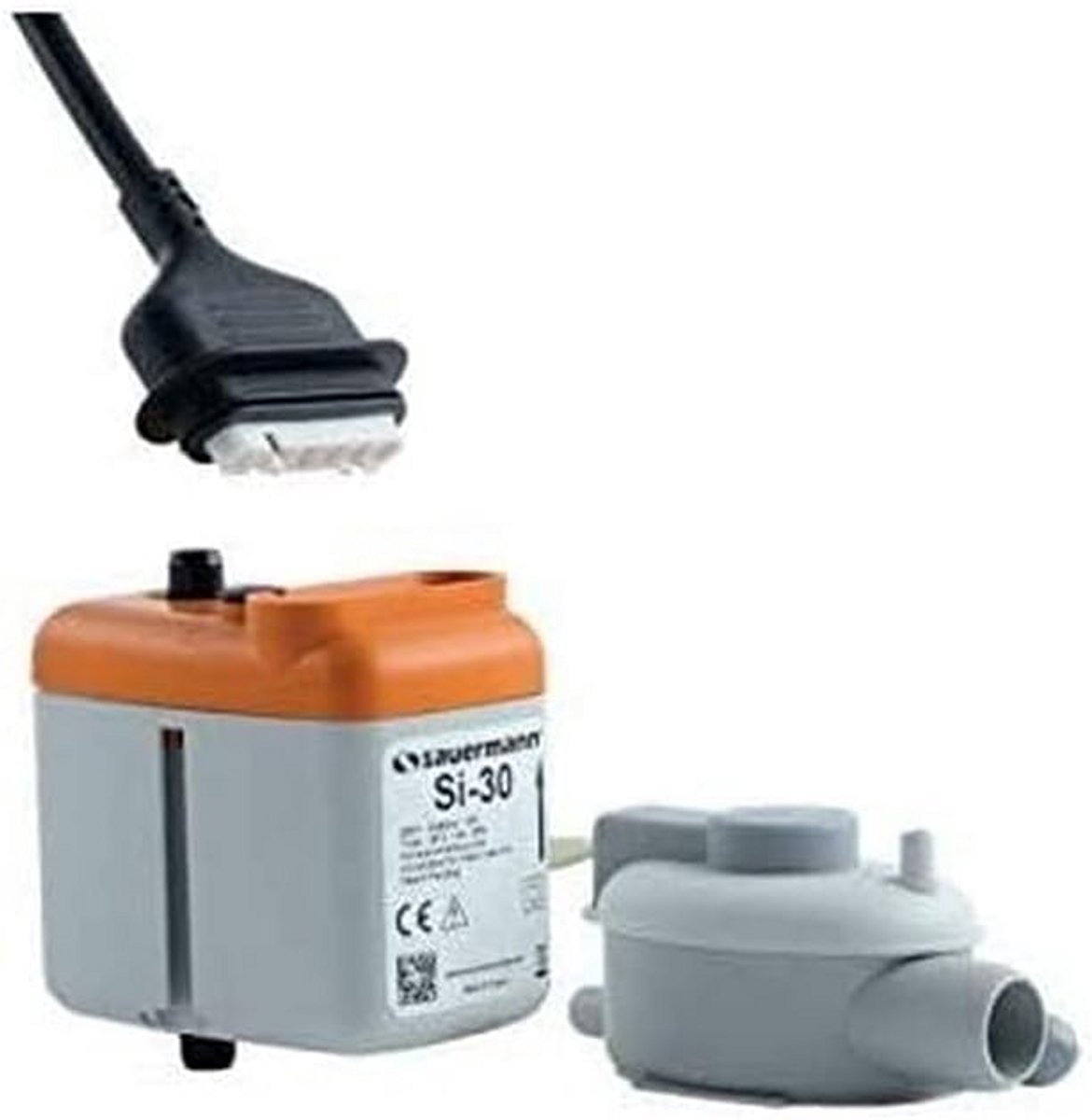 Compacte Condensaatpomp voor Airconditioning tot 20 kW