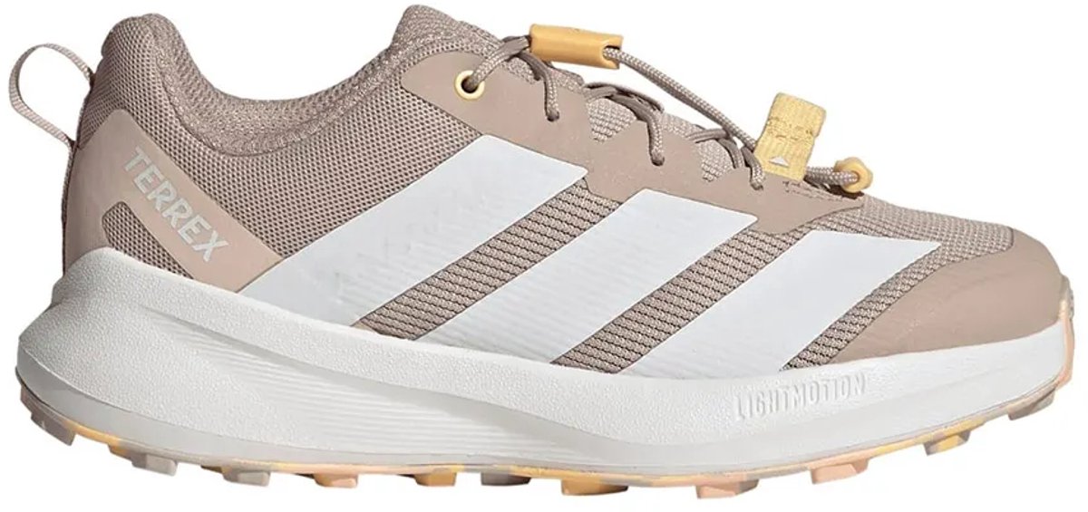 Adidas Terrex Agravic Trailschoenen Kinderen Wit