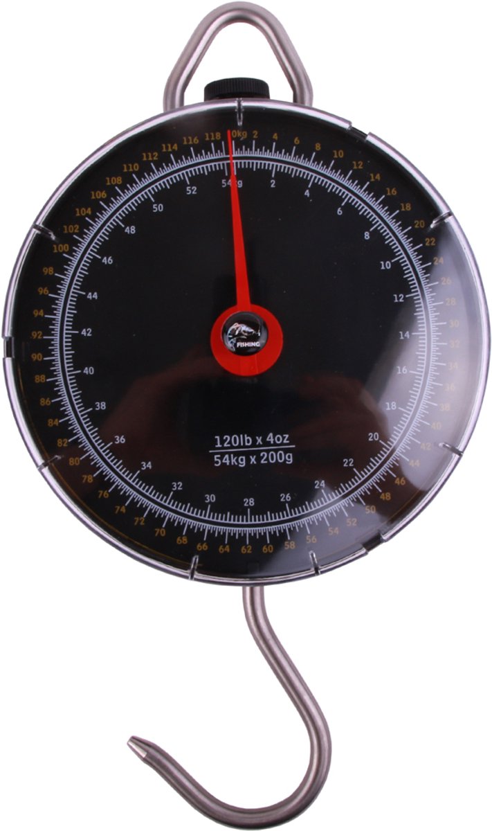 Ultimate Record Scale 54kg - Weegschaal