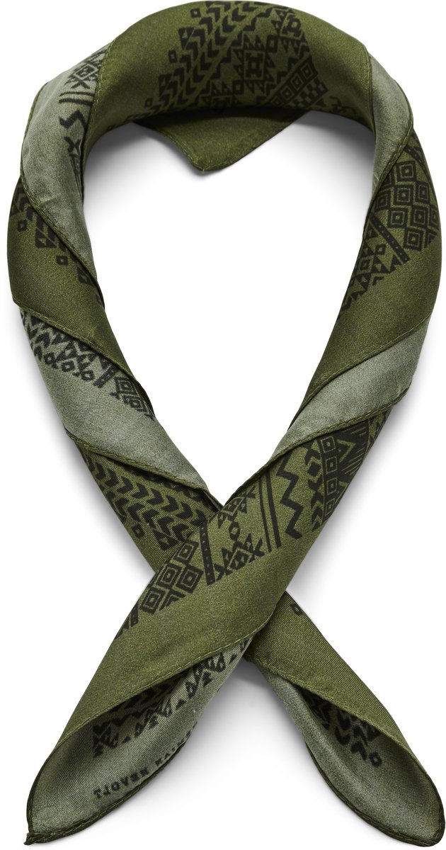 Bryson Zijden Brux Halsdoek