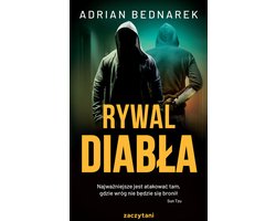 Rywal diabła - Zaczytani - Adrian Bednarek - boek in het Pools