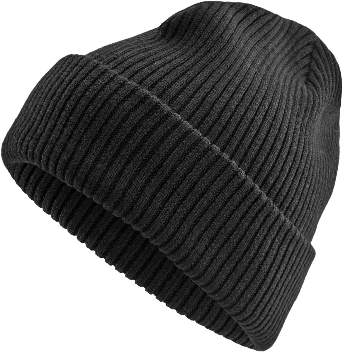 Kai Zwarte Kane Beanie
