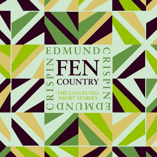 Fen Country - cover