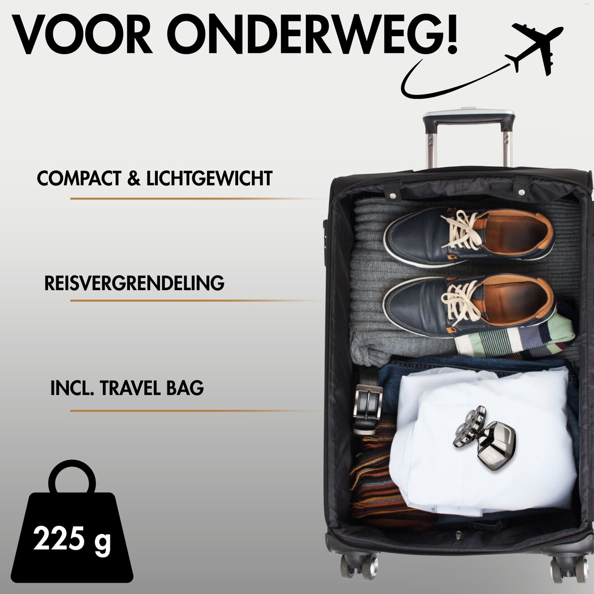 RD Commerce Skull Sharp PRO (EAN: ...2504) - afbeelding 2
