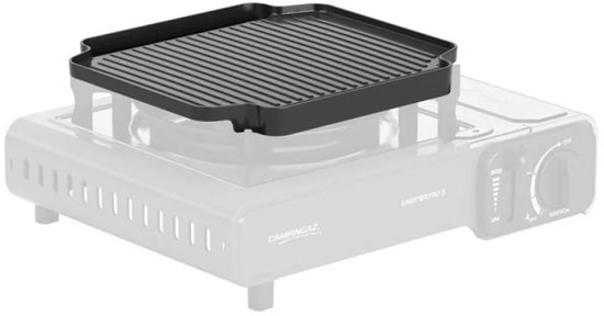 Campingaz Camp Bistro 3 Griddle Combo camping kooktoestel