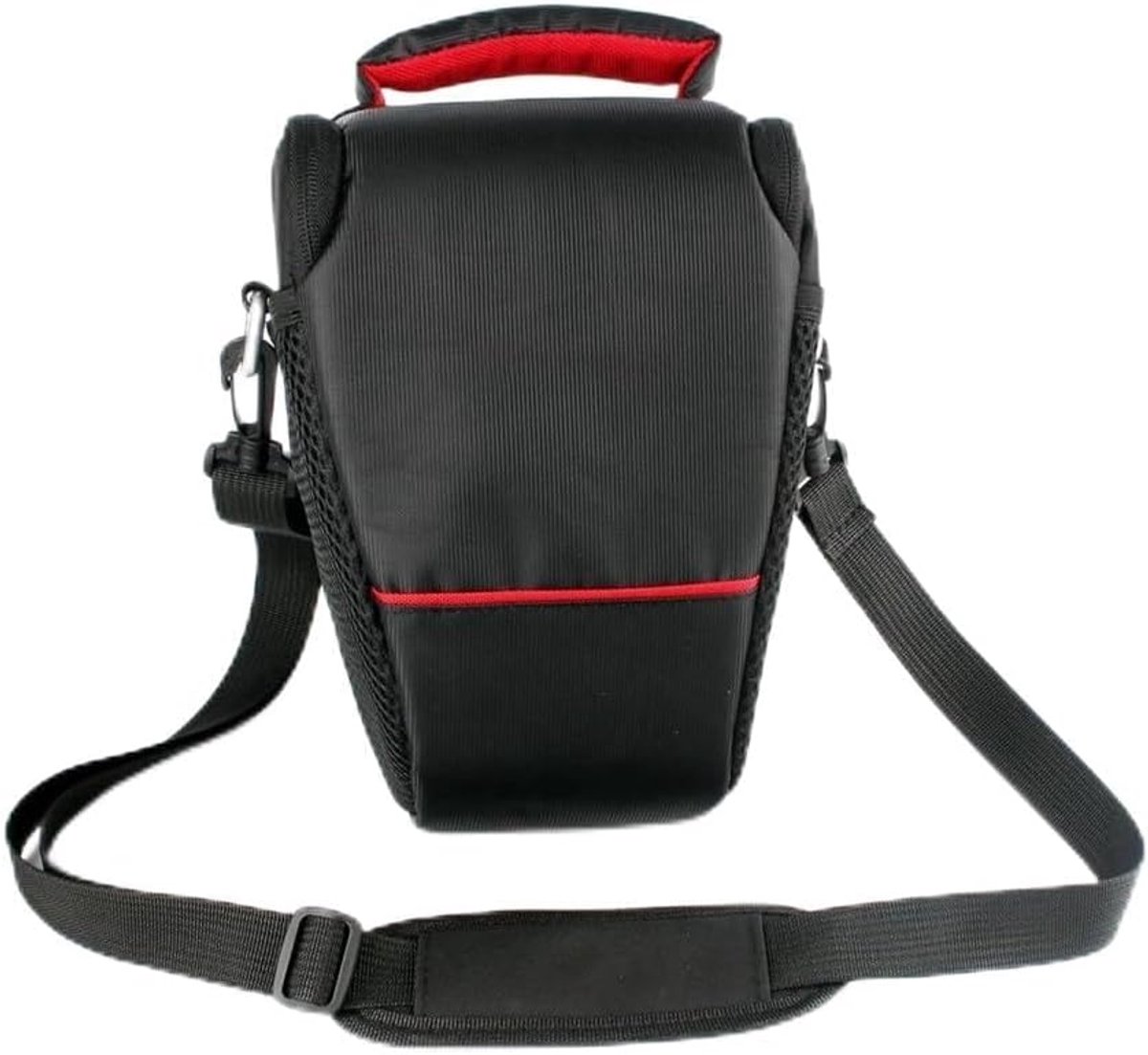 Cameratassen voor Canon EOS 200D, 77D, 7D, 80D, 800D, 1300D, 6D, 70D, 760D, 750D, 700D, 600D, 1200D, 1100D, 550D, SX50, SX60 en SX540 spiegelreflexcamera's.