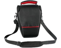 Cameratassen voor Canon EOS 200D, 77D, 7D, 80D, 800D, 1300D, 6D, 70D, 760D, 750D, 700D, 600D, 1200D, 1100D, 550D, SX50, SX60 en SX540 spiegelreflexcamera's.
