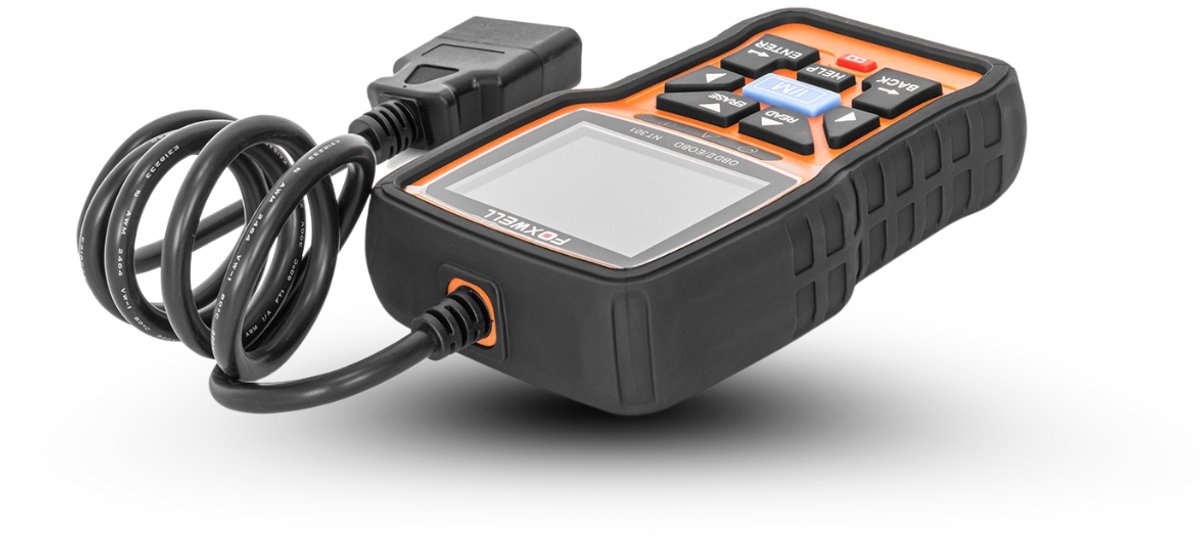 Foxwell NT301NL Diagnosecomputer | OBD/OBD2/EOBD/Canbus thumbnail 2