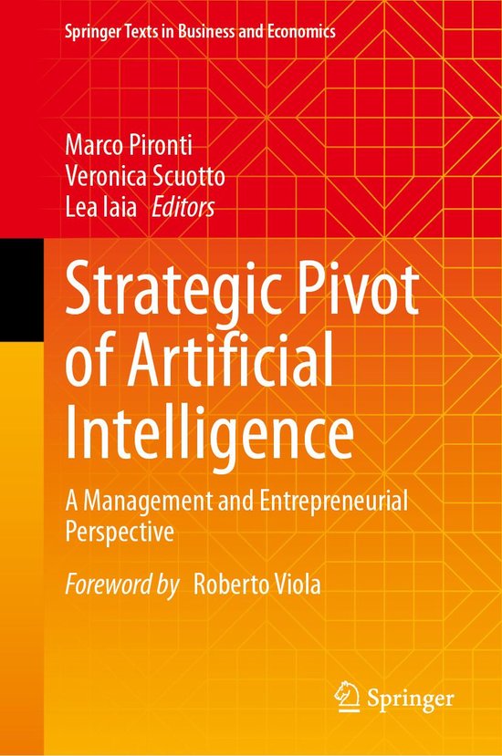 Business and Management (R0) - Strategic Pivot of Artificial ... - cover