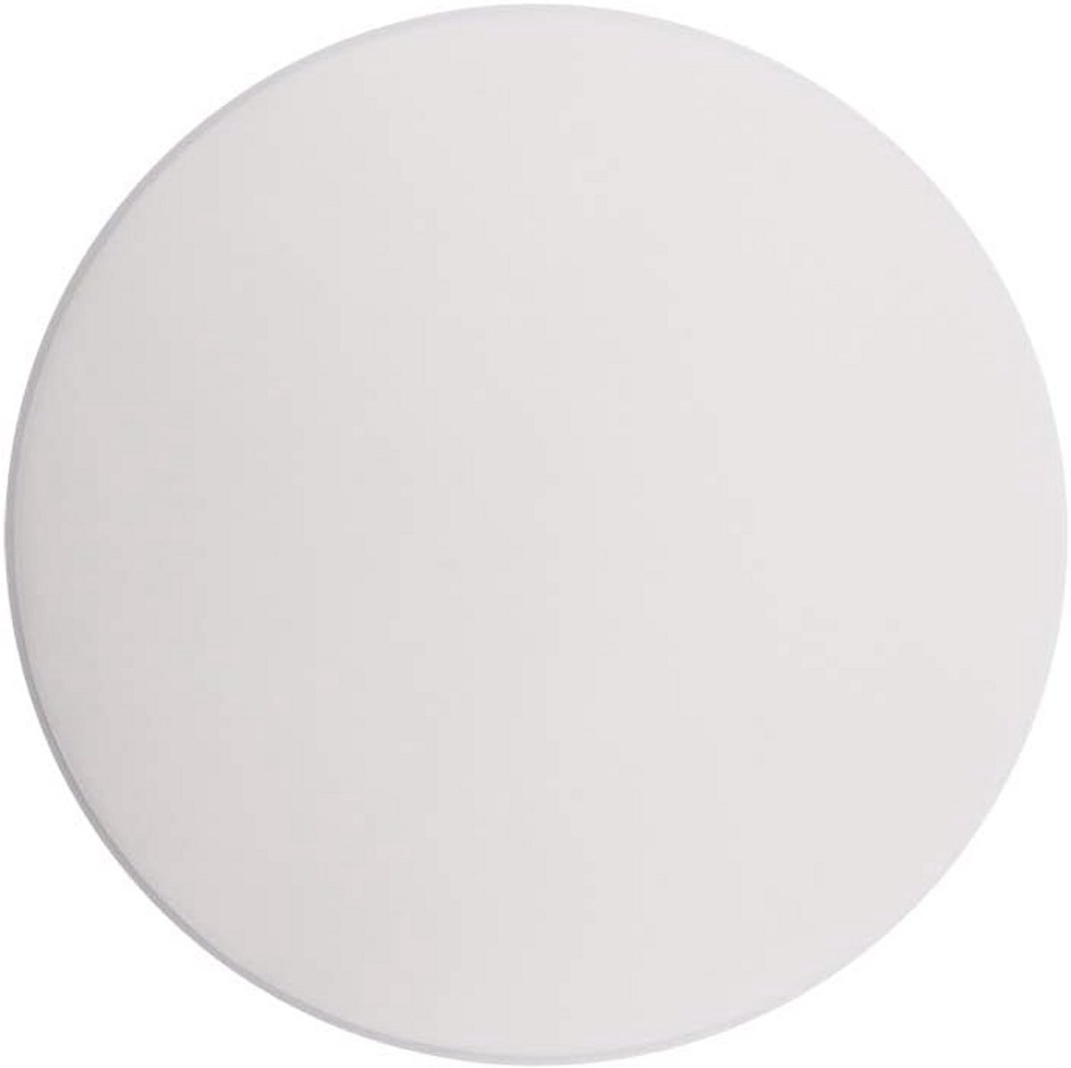 Bakpapier Rondjes Set van 100 - Antiaanbaklaag voor Bakvormen - 10 Inch Cirkels