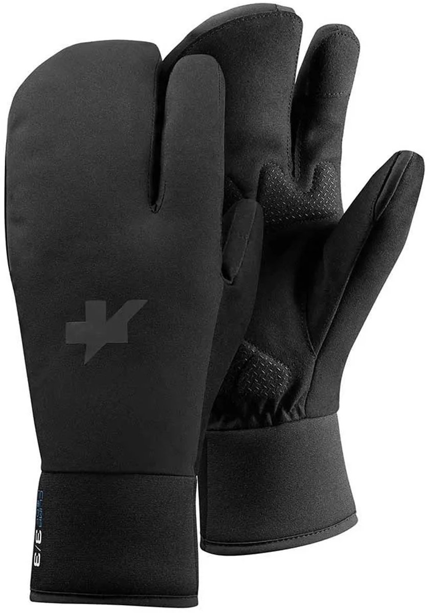 Assos Ultraz Winter P1 Handschoenen Zwart M