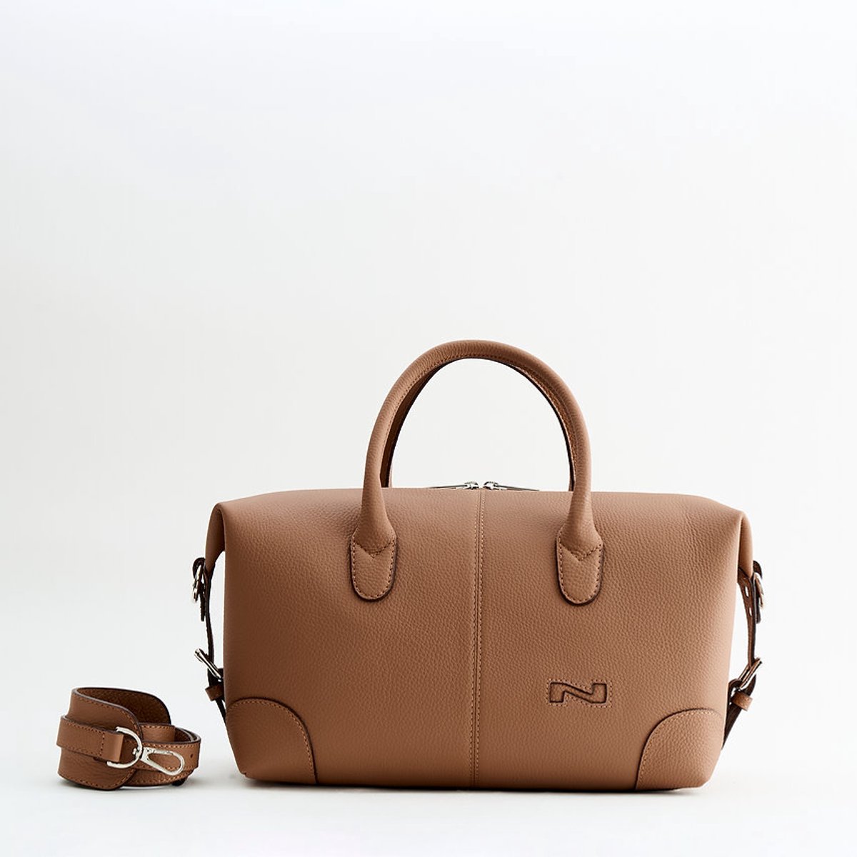 Nathan-Baume Senna Drive Cognac N261 39-02