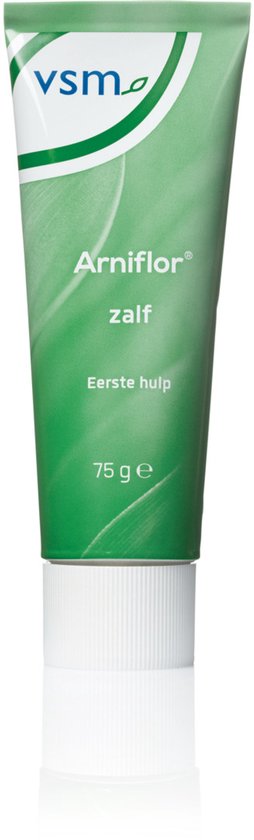 VSM Arniflor zalf - 75 gr - Gezondheidsproduct