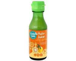 TerraSana Yuzu citrus azijn bio 100 Milliliter