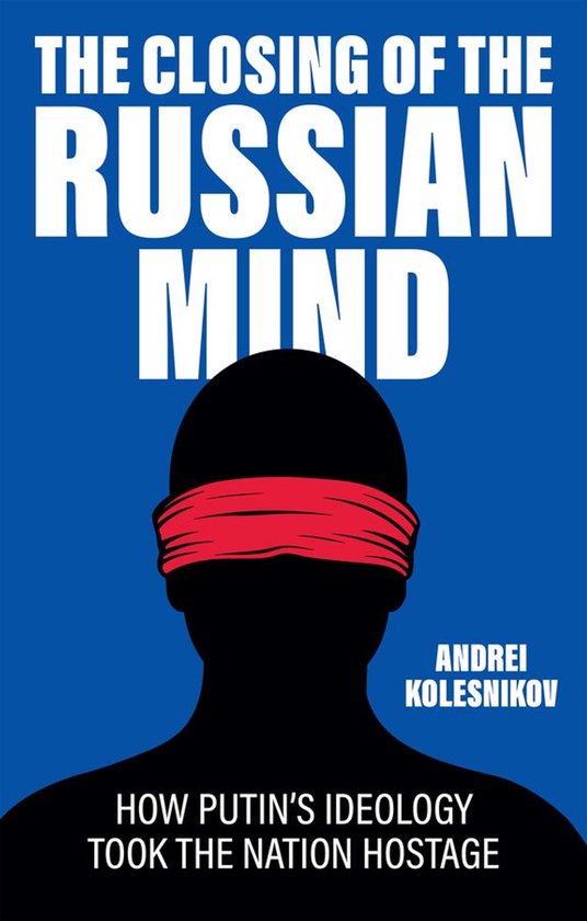 The Closing of the Russian Mind - cover