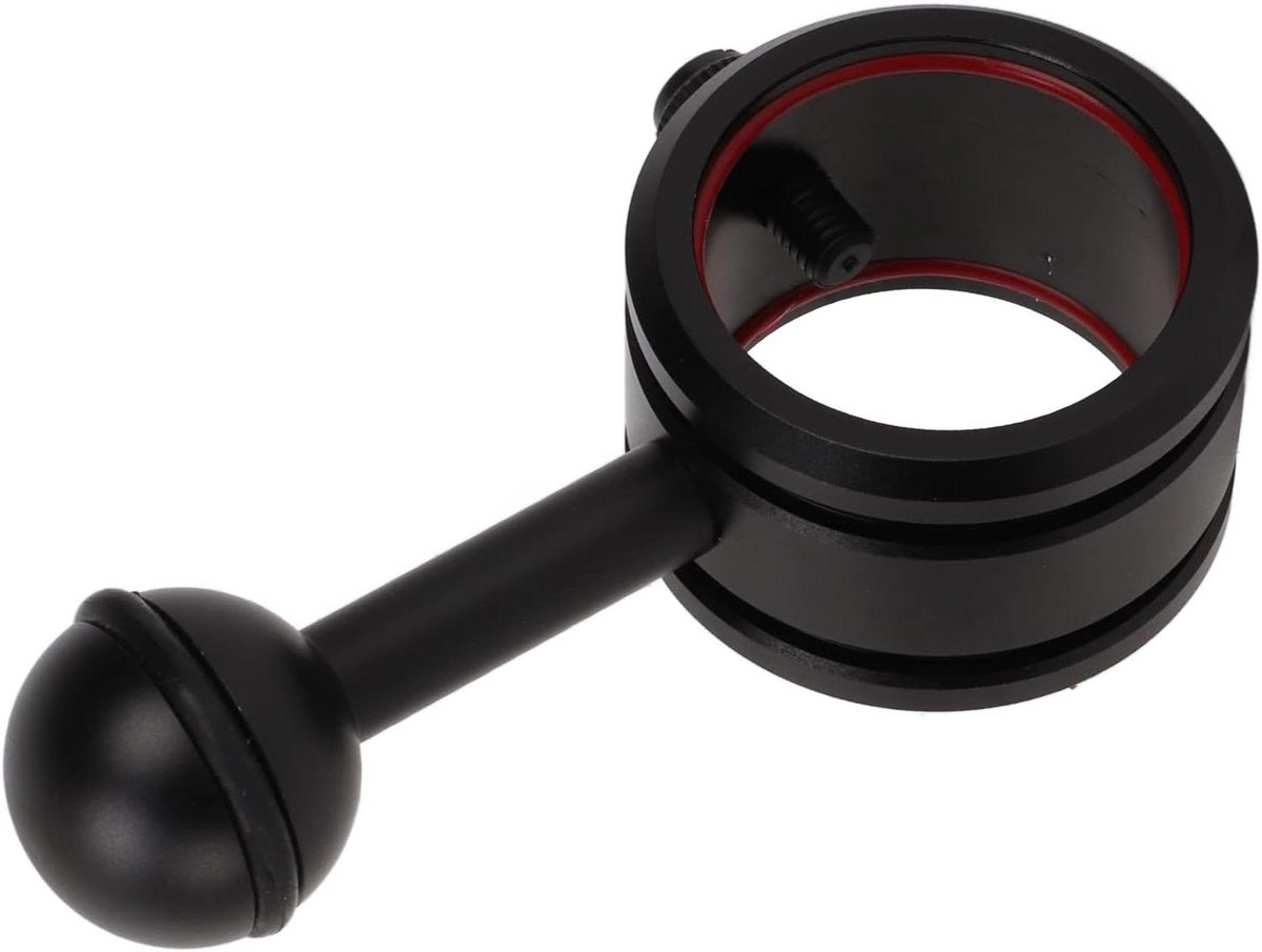 Bal Arm Zaklamp Beugel voor Onderwater Duiken en Onderzoek - Duikaccessoire voor Duikers