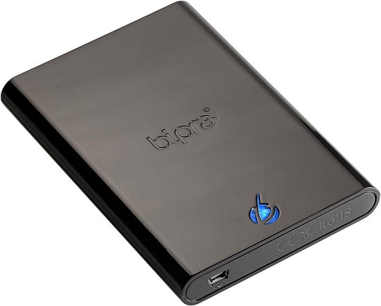 2TB Draagbare Externe Snelle SSD Harde Schijf - USB 2.0 — afbeelding 4