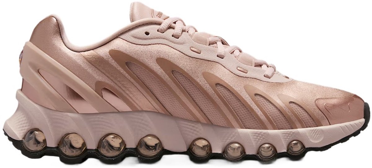 Nike Dames Sneakers Air Max Dn8 Metallic Bronze HF5509-900 Nike Air Max Dn8 Dames Sneakers Metallic Bronze HF5509-900 Veelkleurig