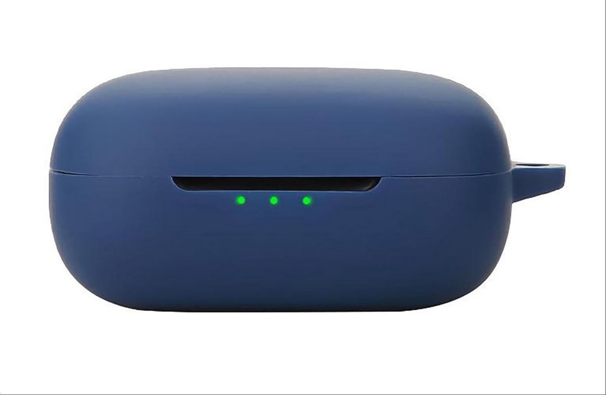 Silicone Hoes voor EarFun Air Pro 4 - Ultra Dun, Anti-Val en Krasbestendig
