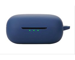 Silicone Hoes voor EarFun Air Pro 4 - Ultra Dun, Anti-Val en Krasbestendig