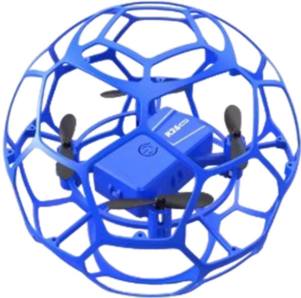 Stunt Drone - Oefen Drone - Tricks - Bal - Kinderen - Kooi