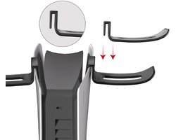 Headsethouder Geschikt voor Sony Pulse Elite draadloze headset oplaadstandaard - Hoofdtelefoonhouder Geschikt voor PS5/PS5 Slim/PS5 Pro
