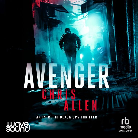 Avenger - cover