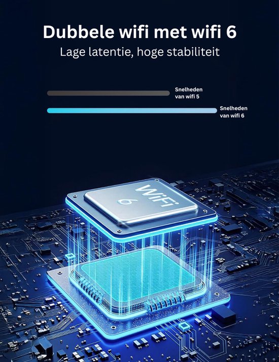NBAP® Camerabewaking - Beveiligingscamera Draadloos Buiten - Bewakingscamera van Merkloos — afbeelding 2