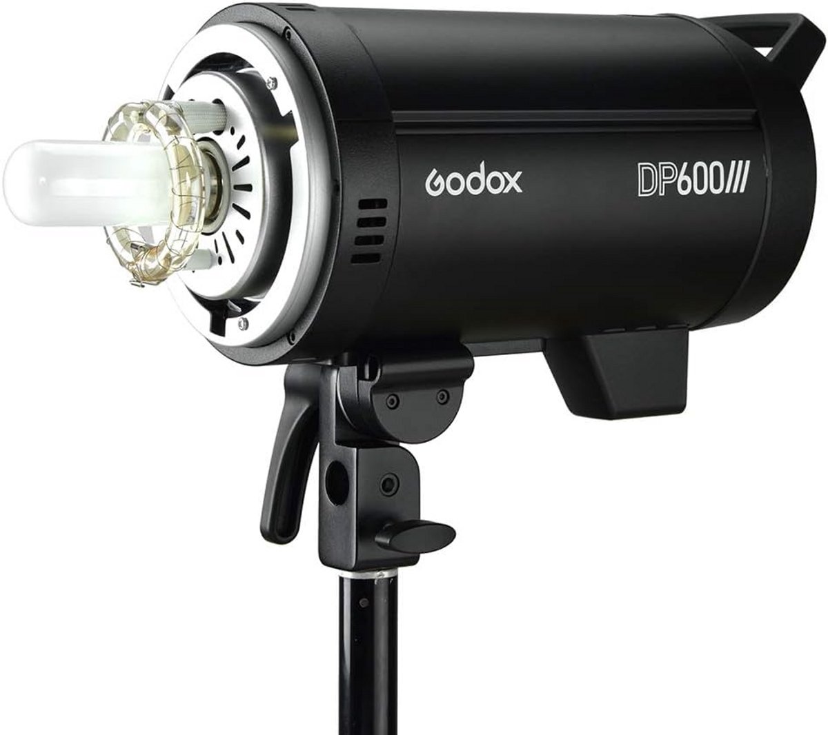 Krachtige Studio Flitser 600Ws met Bowens Mount en Draadloze X-Systeem