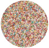 BrandNewCake® Sugar Strands Mix 700gr - Sprinkels - Strooisels - Eetbare Taartdecoratie