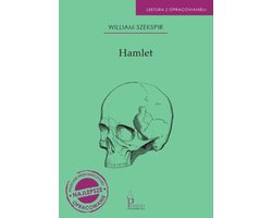 Hamlet - Pumilio - William Shakespeare - boek in het Pools