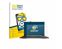 Screenprotector voor Gigabyte AERO X16 2025 Beschermglas transparant