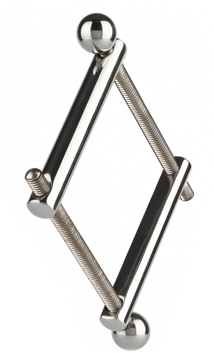 Gemini Ball Vise