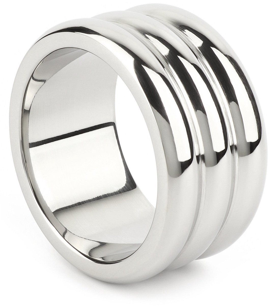 Elegant Deep C-Ring 40mm