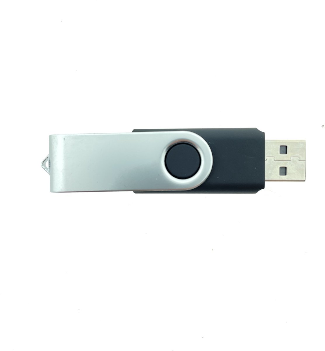 WGii - USB Stick - 256GB - USB 2.0 - Zwart - Micro USB 3.0 - geschikt voor Android
