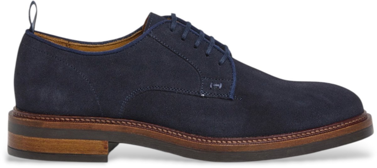 Hackett Egmont Fine Schoenen Blauw EU 42 Man