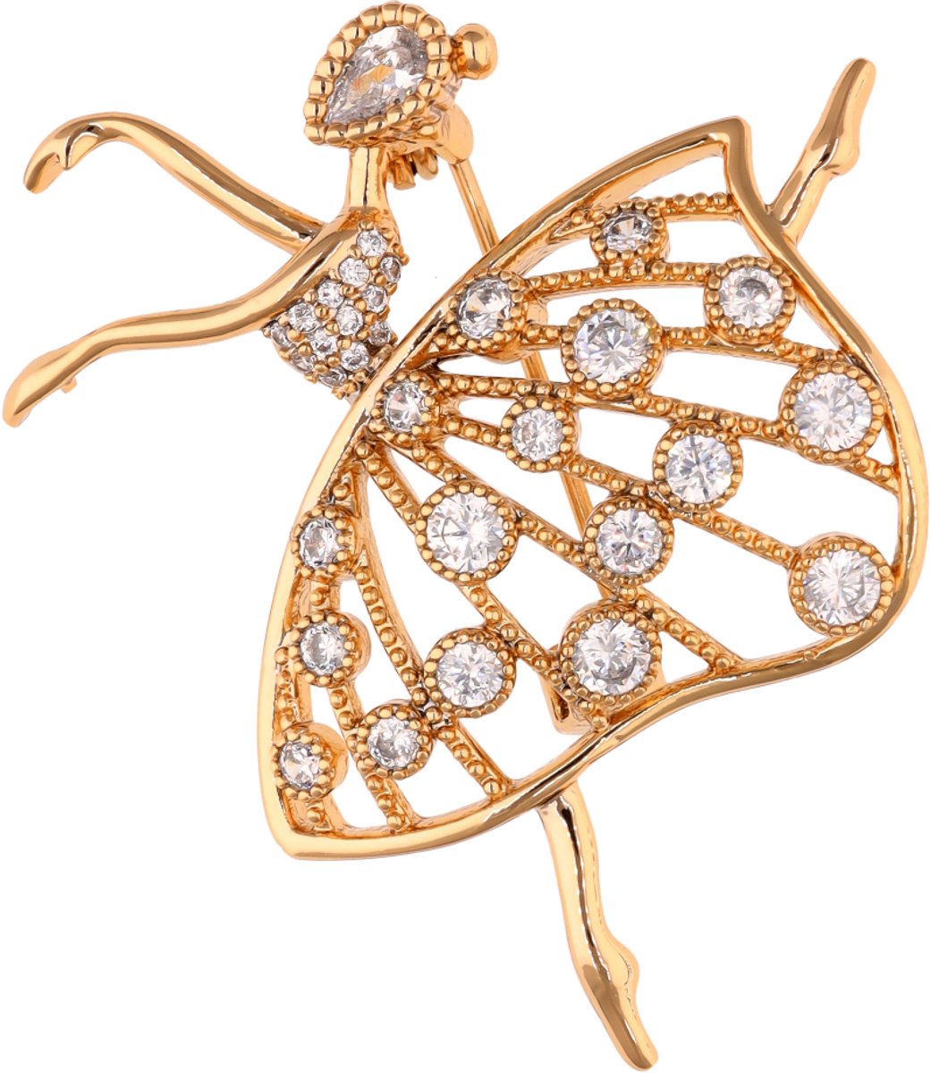 NAEMI Broche