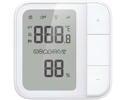 Aqara Slimme Vloerverwarming Thermostaat W500