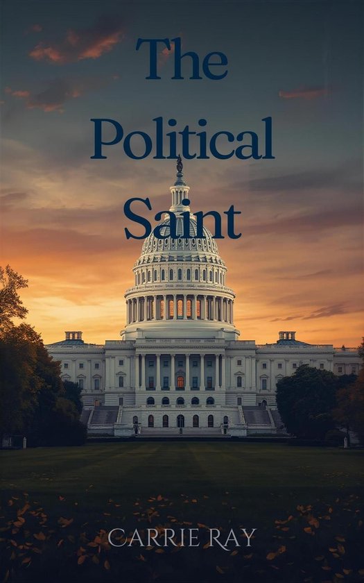 The Political Saint - cover