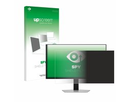 upscreen - privacyscherm voor Samsung Odyssey G6 G60SF - privacy filter screenfilter Blauwlichtfilter