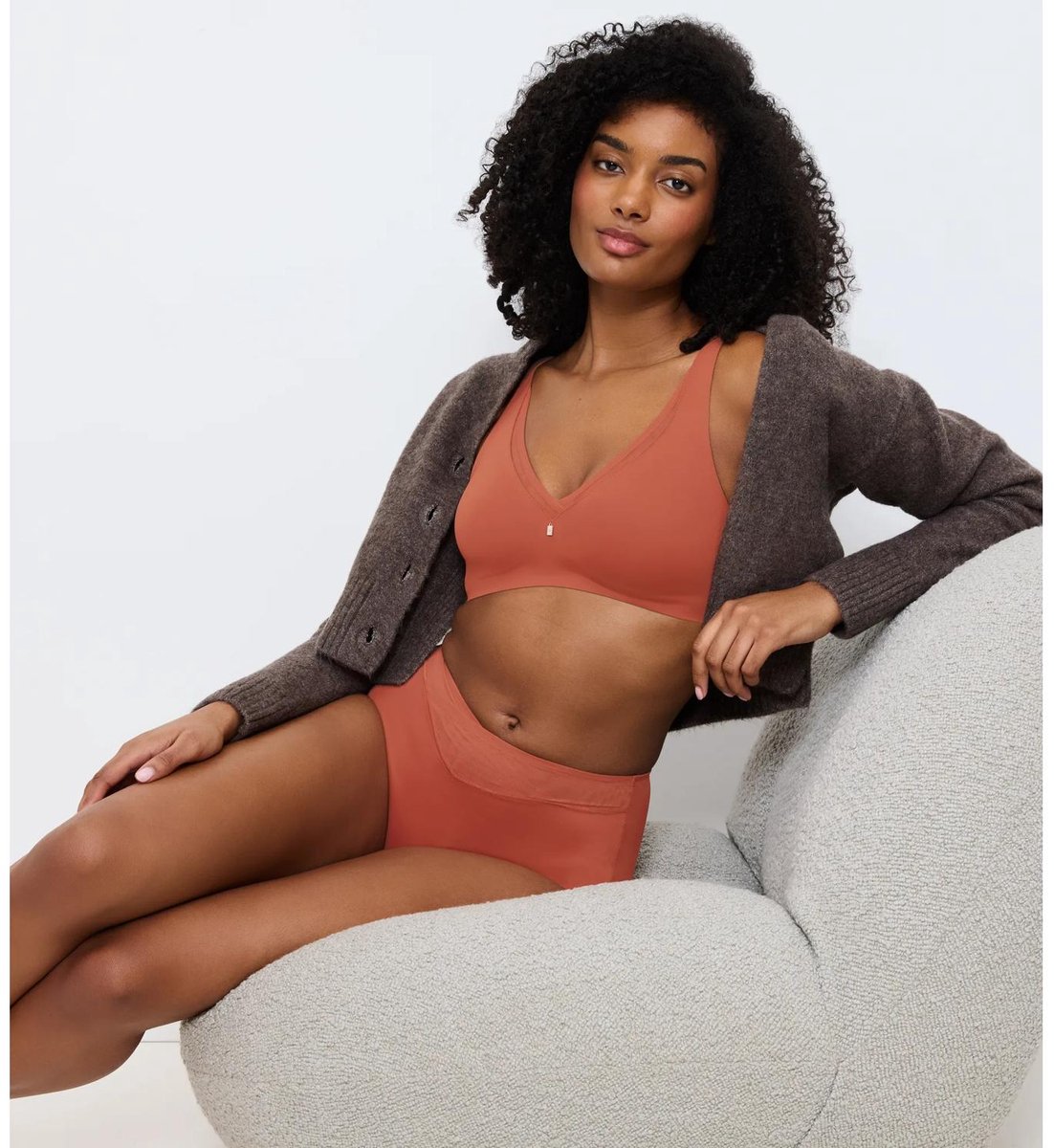 Triumph Soft-BH Red Label True Shape Sensation