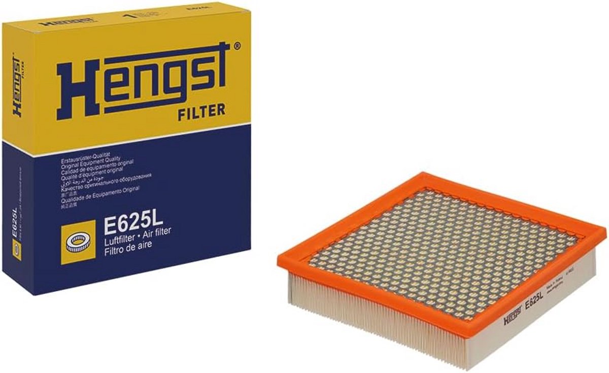 Luchtfilter voor Auto Onderhoud en Vervanging