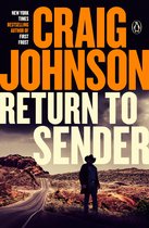 A Longmire Mystery- Return to Sender