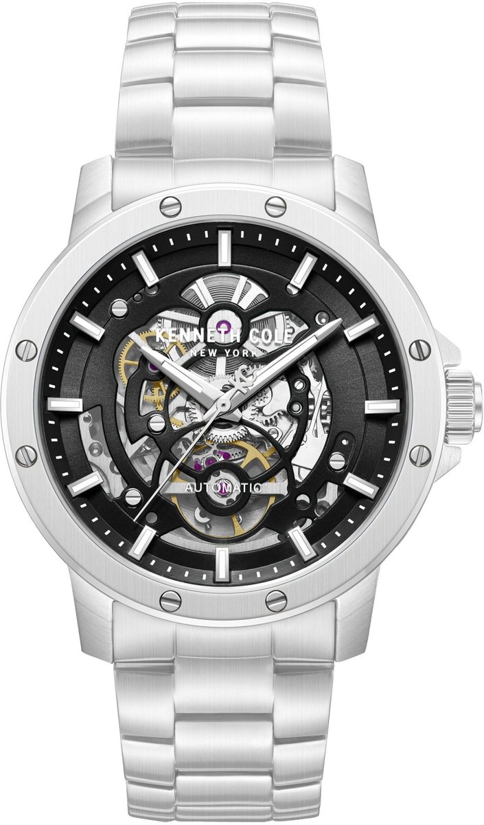 Automatisch horloge Harrison