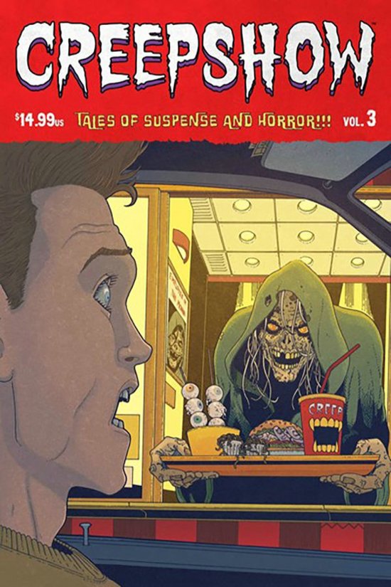 Creepshow- Creepshow Volume 3