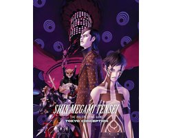Shin Megami Tensei - The Roleplaying Game: Tokyo Conception